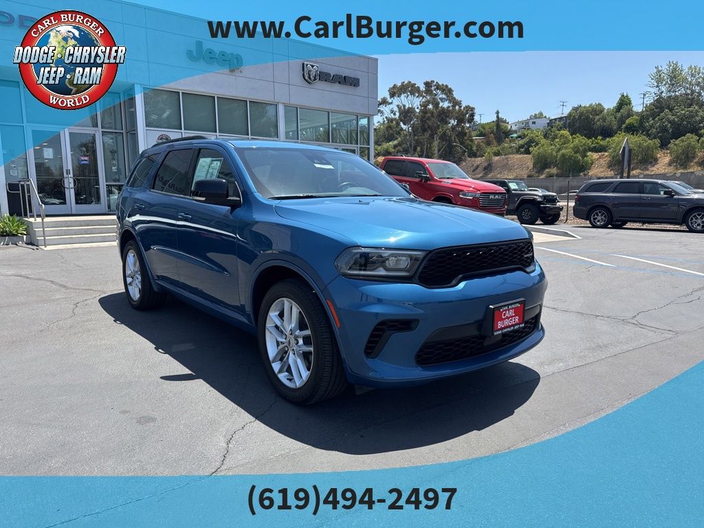 2024 Dodge Durango GT Plus RWD's photo