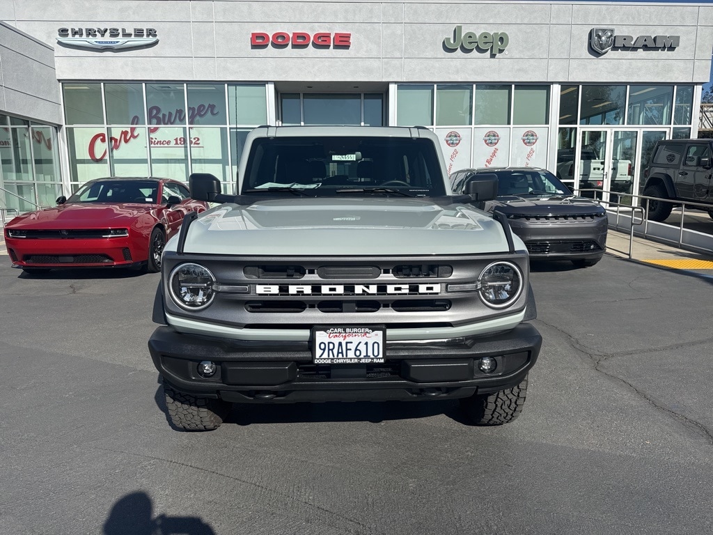 Used 2024 Ford Bronco Big Bend SUV