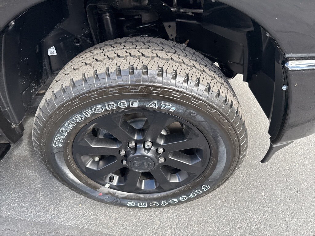 2025 Ram 3500 Big Horn photo 4