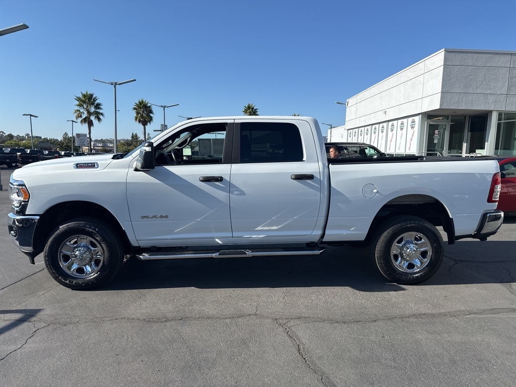 Certified 2024 Ram 2500 Big Horn Truck Crew Cab