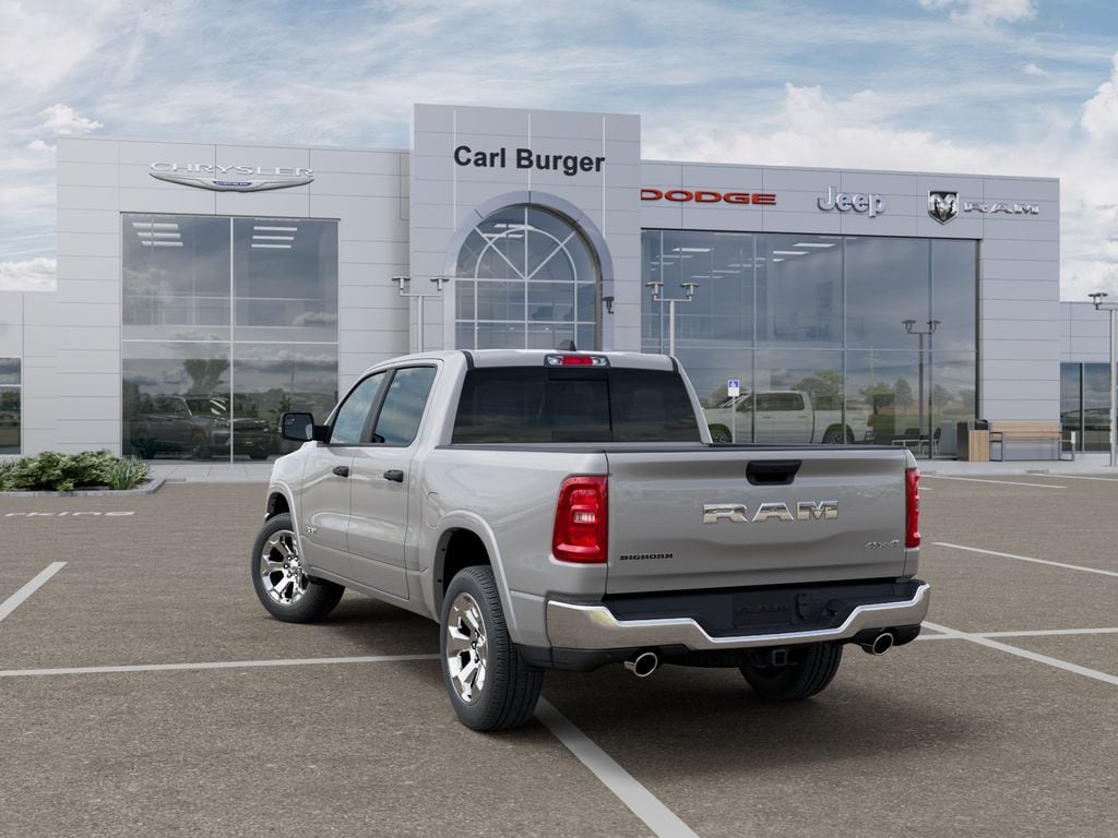 New 2026 Ram