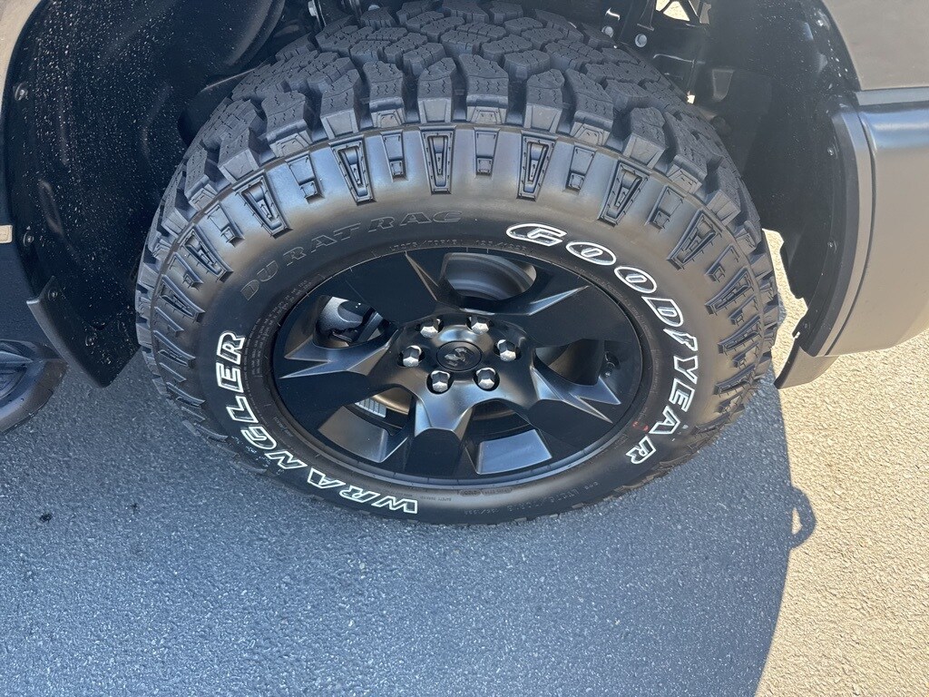 2026 Ram 1500 Warlock photo 4