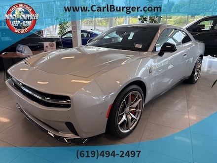 2024 Dodge Charger DAYTONA SCAT PACK AWD Coupe