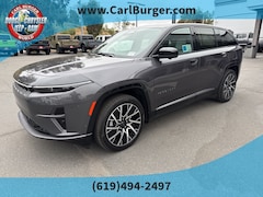 2025 Jeep Wagoneer S LIMITED Sport Utility