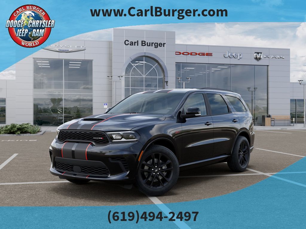2025 Dodge Durango GT Plus AWD's photo