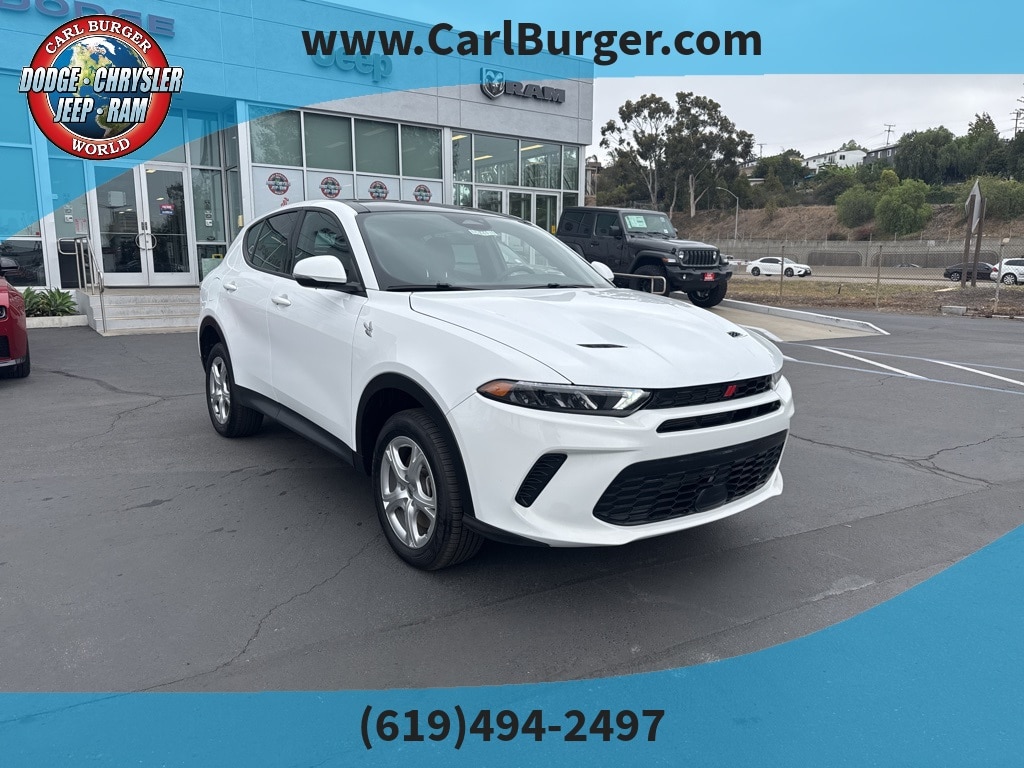 2024 Dodge Hornet GT Plus