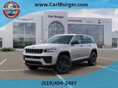 2026 Jeep Grand Cherokee LAREDO ALTITUDE 4X2 Sport Utility
