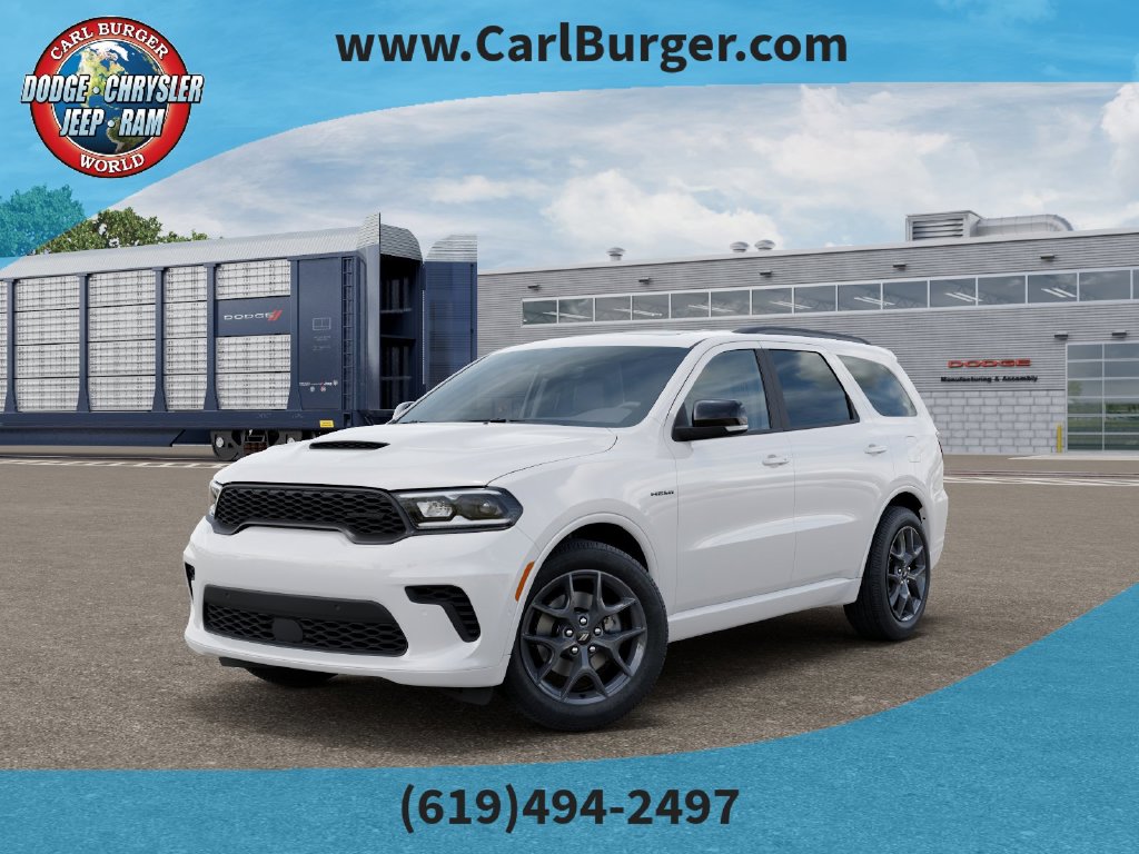  Dodge Durango