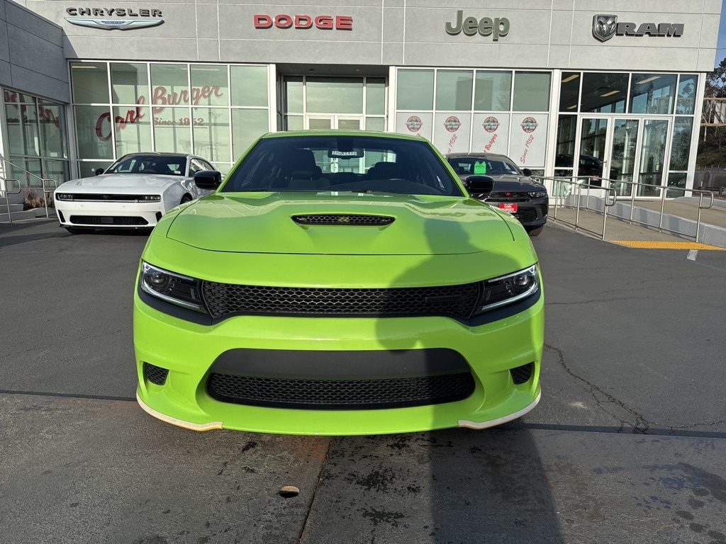 Certified 2023 Dodge Charger R/T with VIN 2C3CDXCT3PH577809 for sale in La Mesa, CA