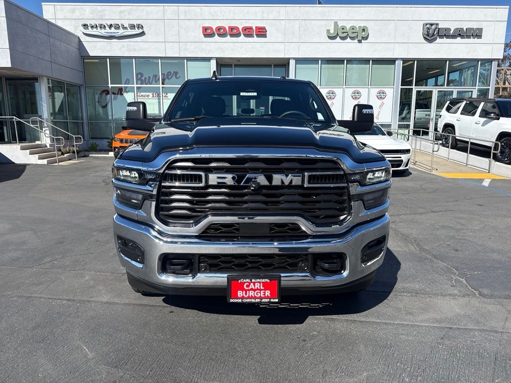 Certified 2025 Ram 2500 Big Horn Truck Crew Cab
