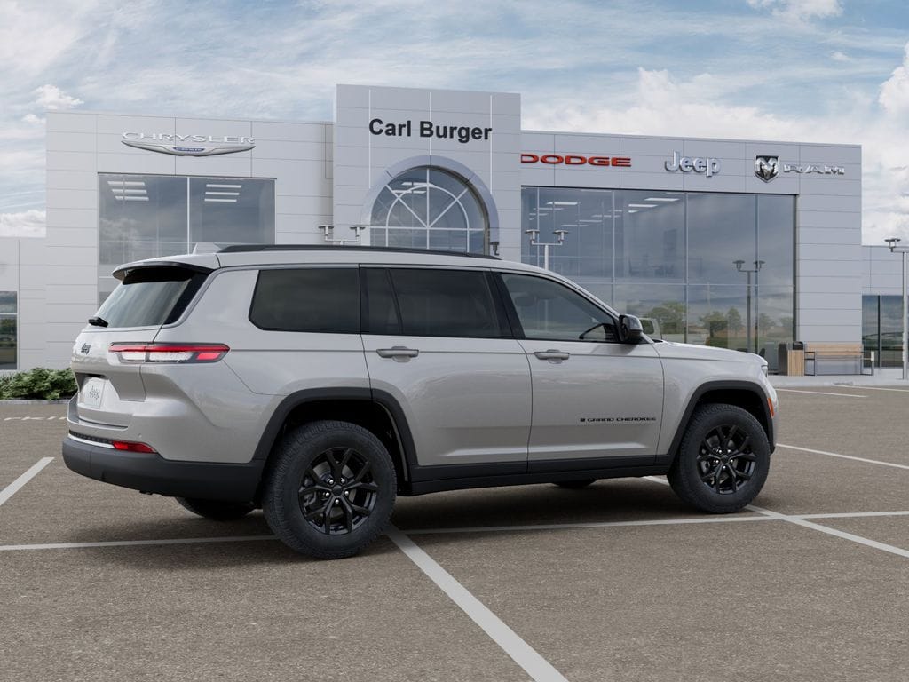 New 2026 Jeep Grand Cherokee L LAREDO ALTITUDE 4X2 Sport Utility