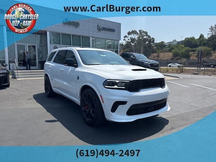 2024 Dodge Durango SRT Hellcat SUV