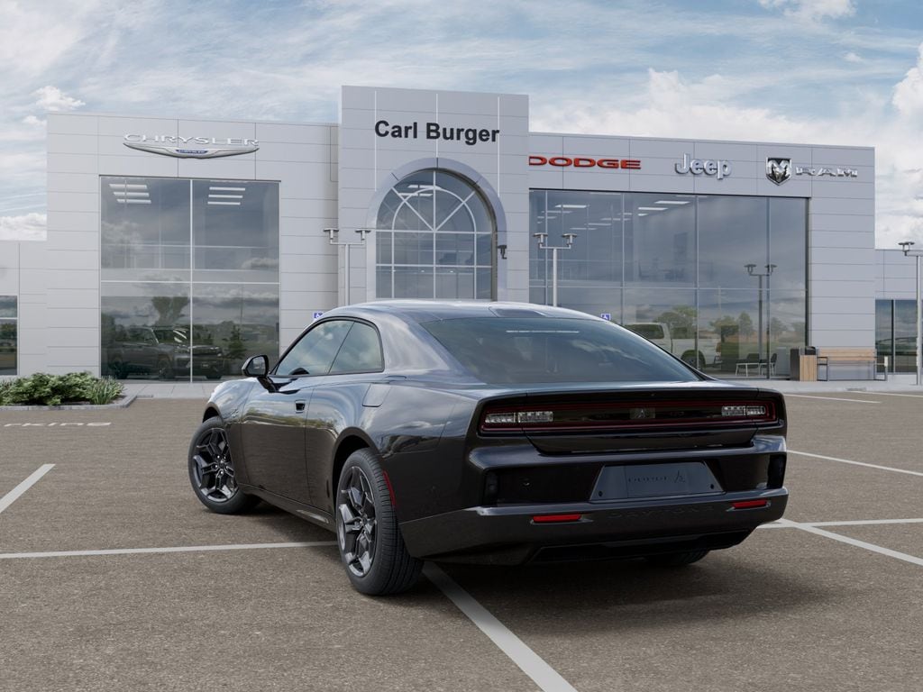 2025 Dodge Charger Daytona R/T - Photo 3
