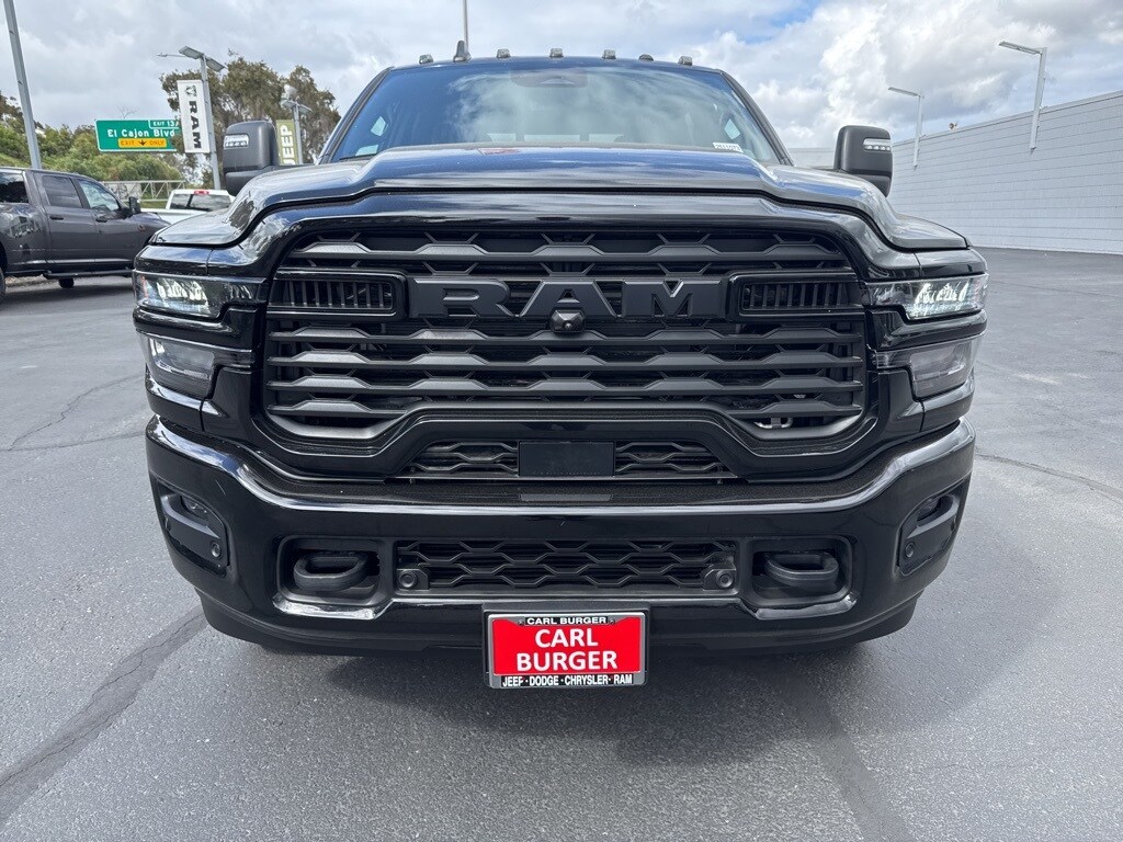 2025 Ram 3500 Big Horn photo 2