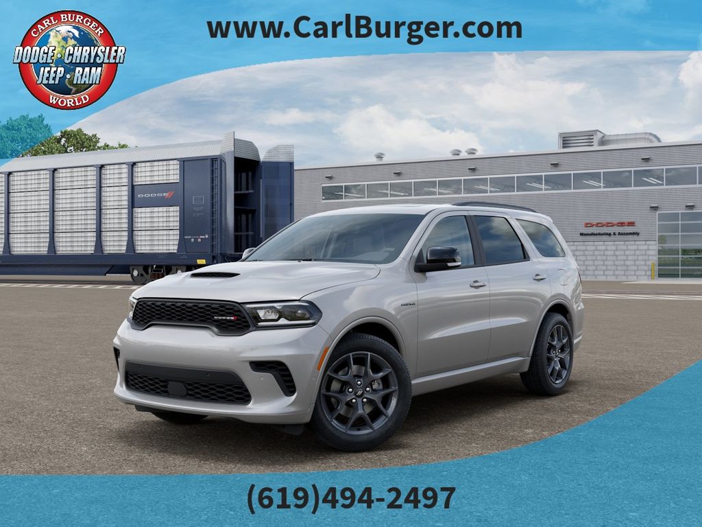 2026 Dodge Durango GT HEMI Plus V8 AWD's photo