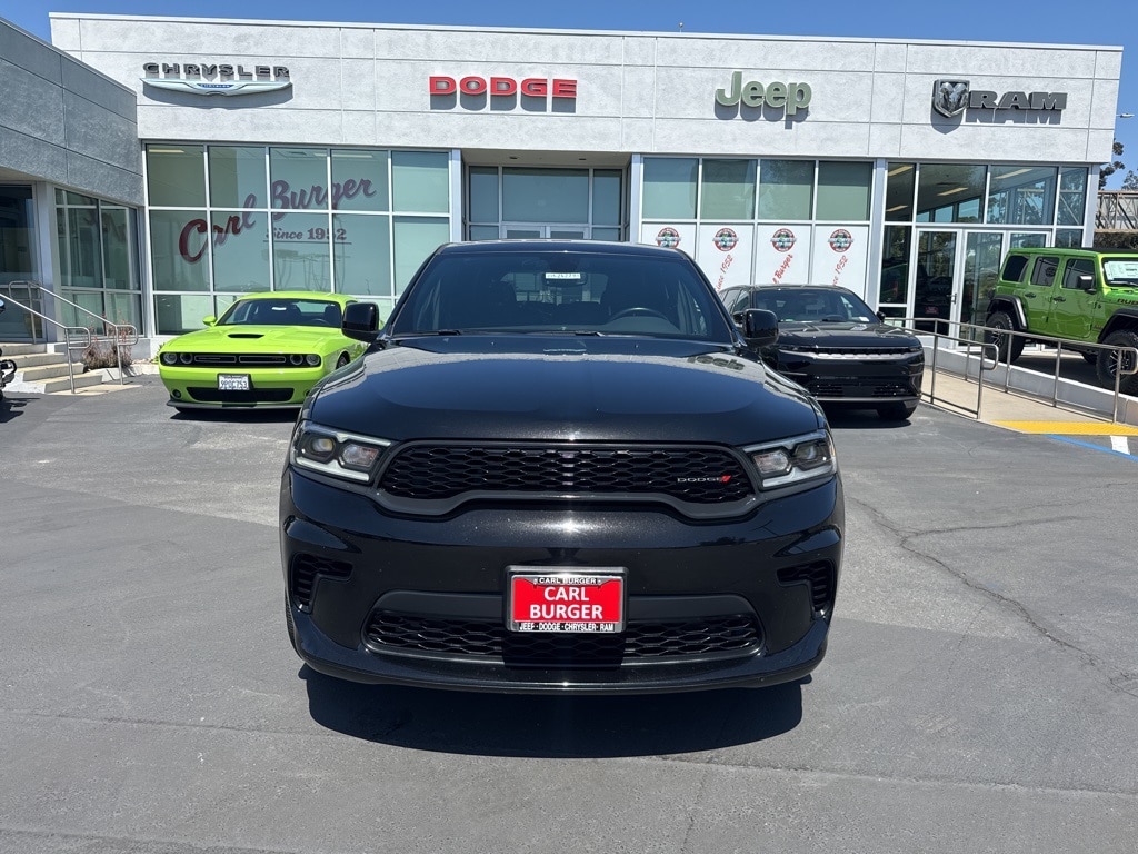 Certified 2023 Dodge Durango GT with VIN 1C4RDHDG0PC675244 for sale in La Mesa, CA