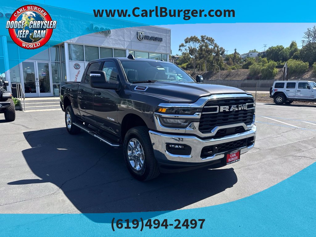 2026 RAM 2500 Pickup
