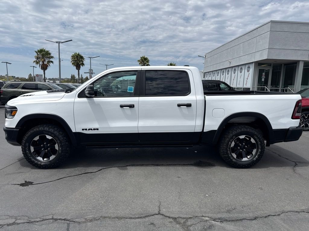 Used 2023 Ram 1500 Rebel Truck Crew Cab