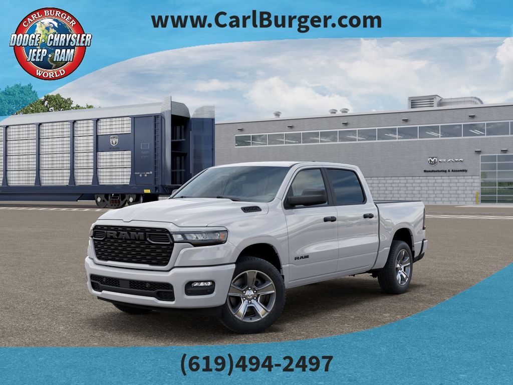 2026 RAM 1500 Express Crew Cab 5'7's photo