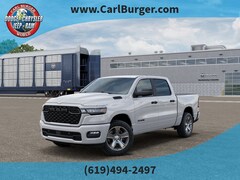 2026 Ram 1500 EXPRESS CREW CAB 4X2 5'7 BOX Pickup