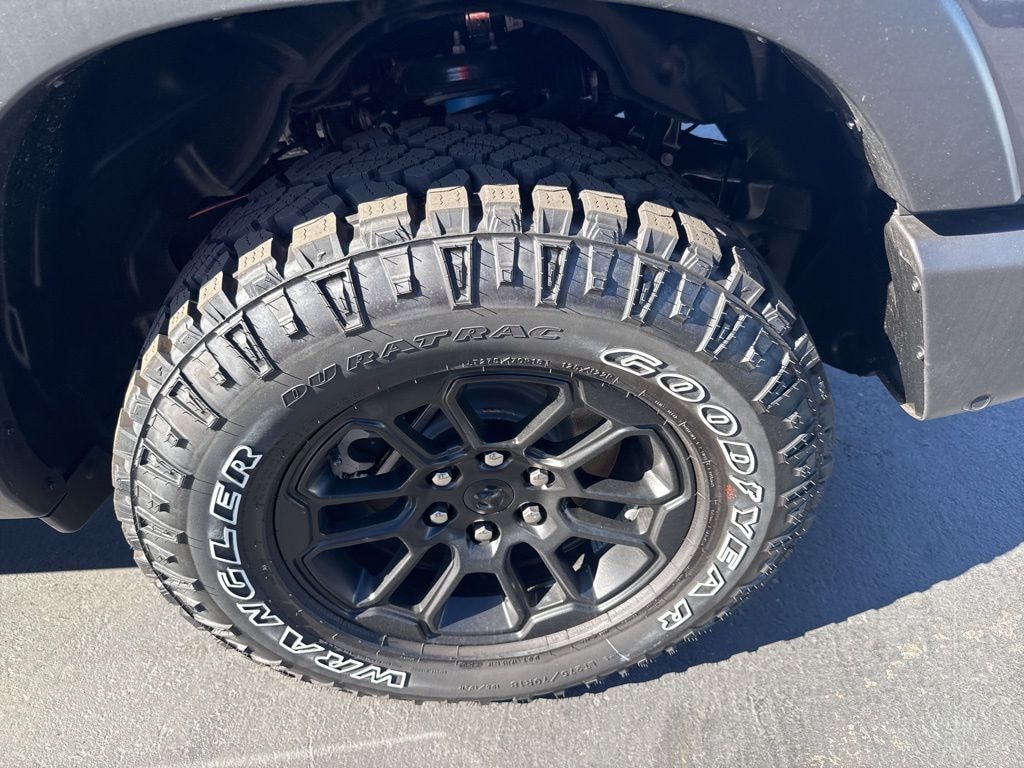 New 2026 Ram 1500 REBEL CREW CAB 4X4 5'7 BOX Pickup