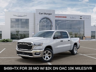 2026 Ram 1500 BIG HORN CREW CAB 4X2 5'7 BOX Pickup
