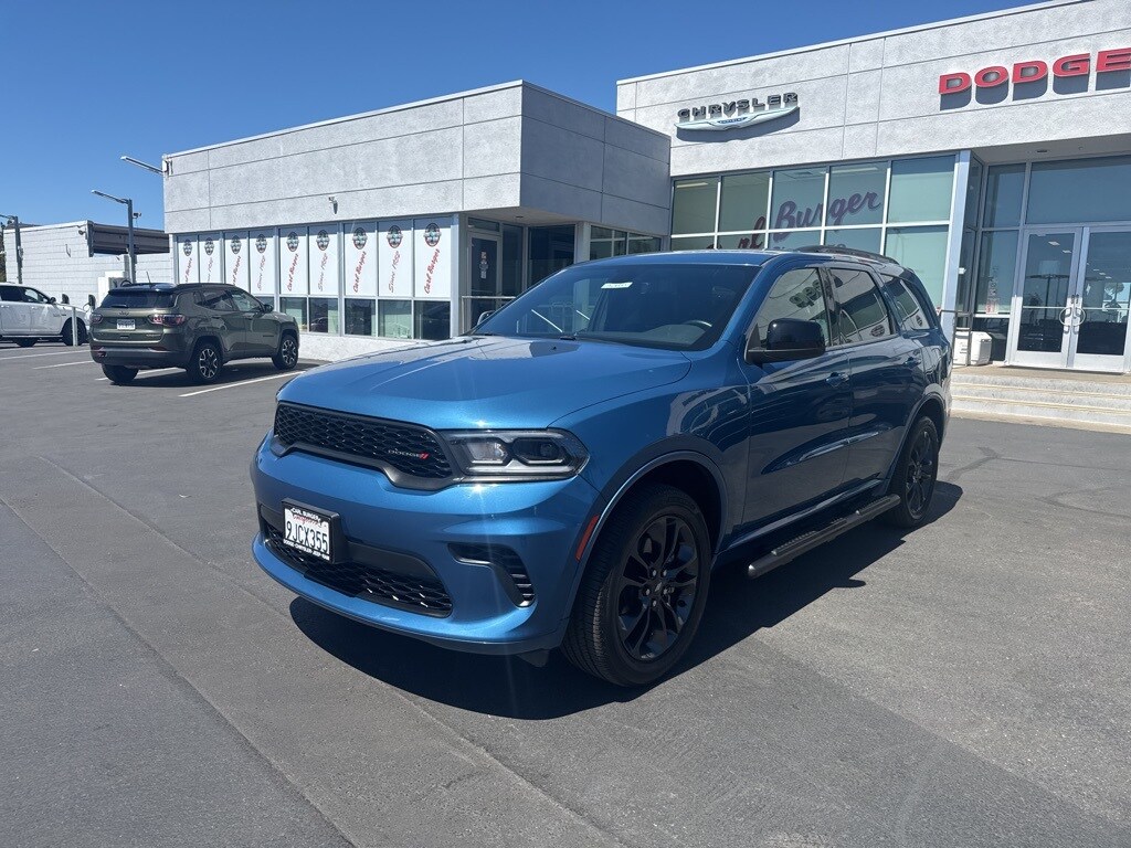 2023 Dodge Durango GT photo 2