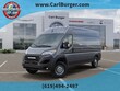  Ram ProMaster
