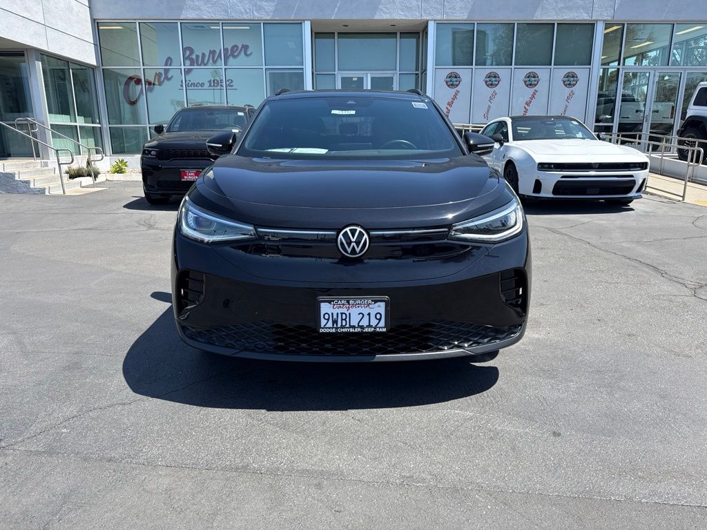 Used 2023 Volkswagen ID.4 PRO S with VIN 1V2VMPE8XPC038814 for sale in La Mesa, CA