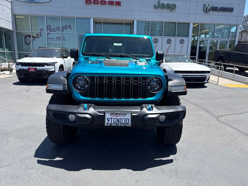Used 2024 Jeep