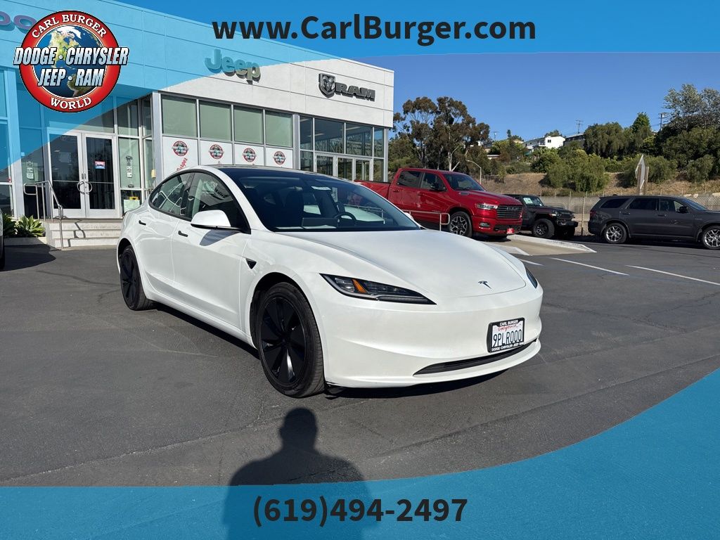 2024 Tesla Model 3 -'s photo
