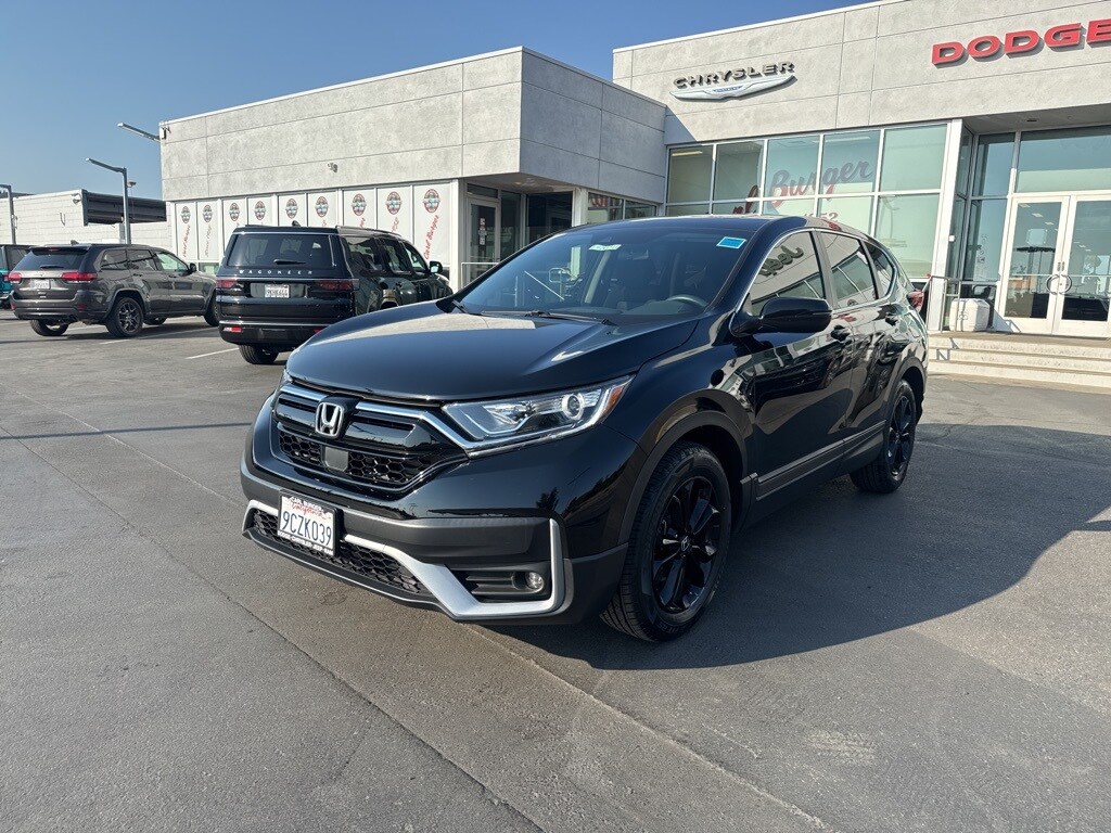 2022 Honda CR-V EX photo 3