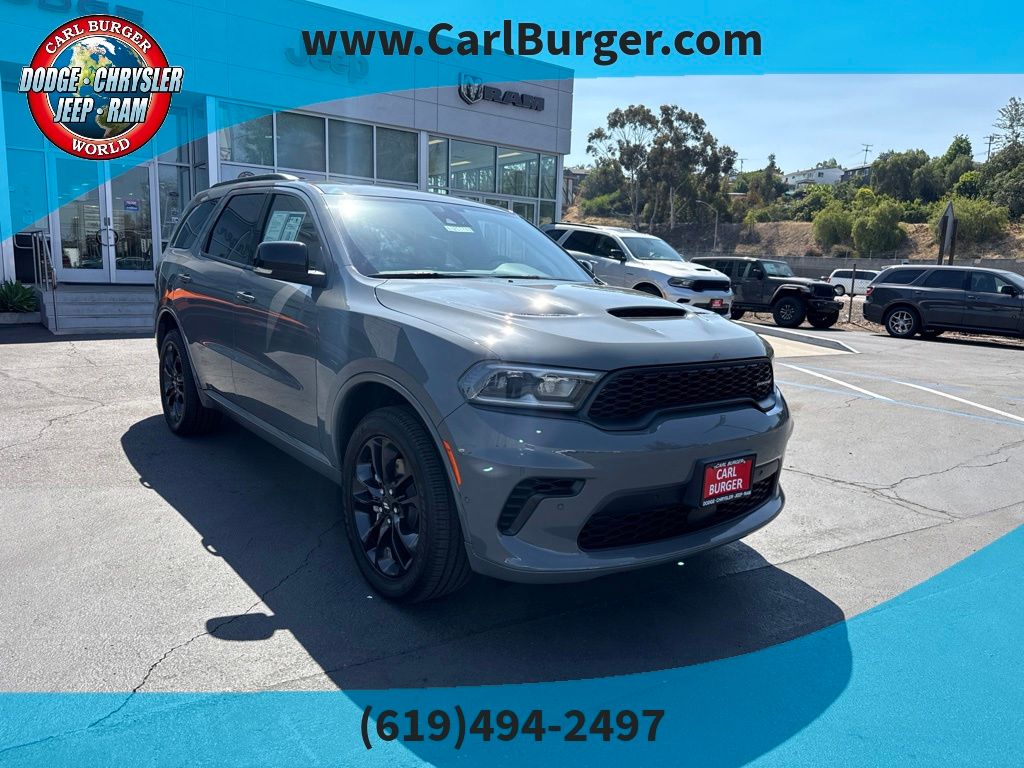 2026 Dodge Durango GT Plus AWD's photo