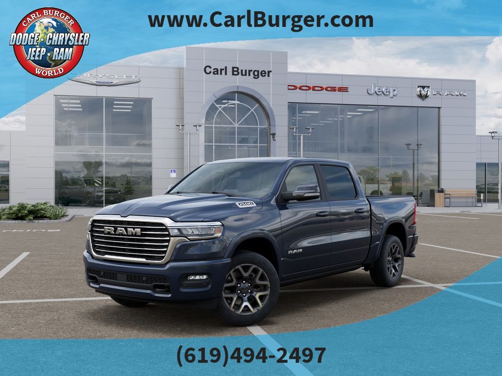  Ram 1500