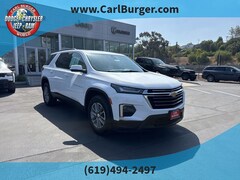 2023 Chevrolet Traverse LT Cloth w/1LT SUV