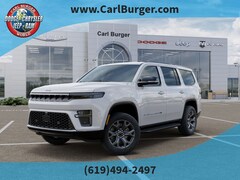 2026 Jeep Grand Wagoneer LIMITED ALTITUDE 4X4 Sport Utility