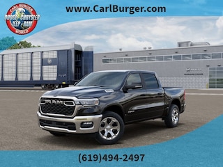 2026 Ram 1500 BIG HORN CREW CAB 4X4 5'7 BOX Pickup