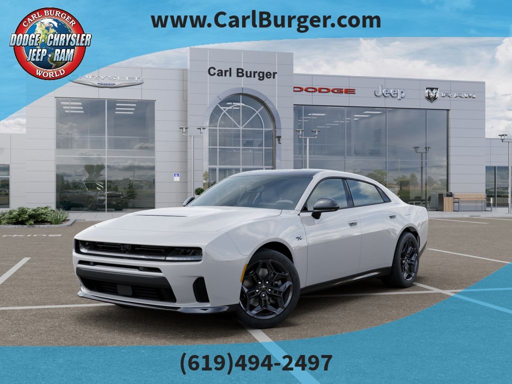 2026 Dodge Charger R/T AWD's photo
