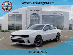 2026 Dodge Charger R/T 4-DOOR AWD Sedan