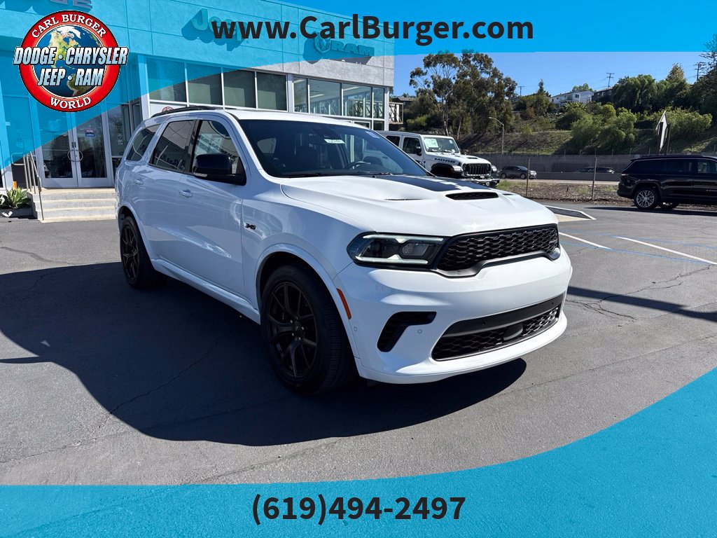 2025 Dodge Durango R/T