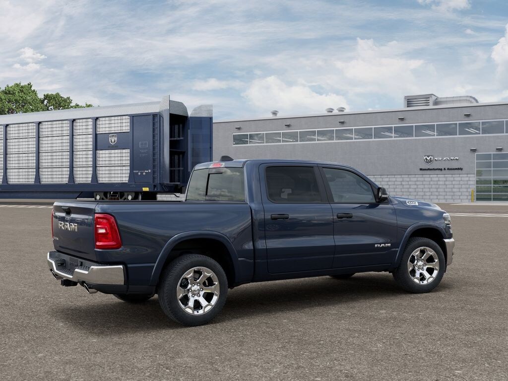 New 2026 Ram 1500 BIG HORN CREW CAB 4X2 5'7 BOX Pickup