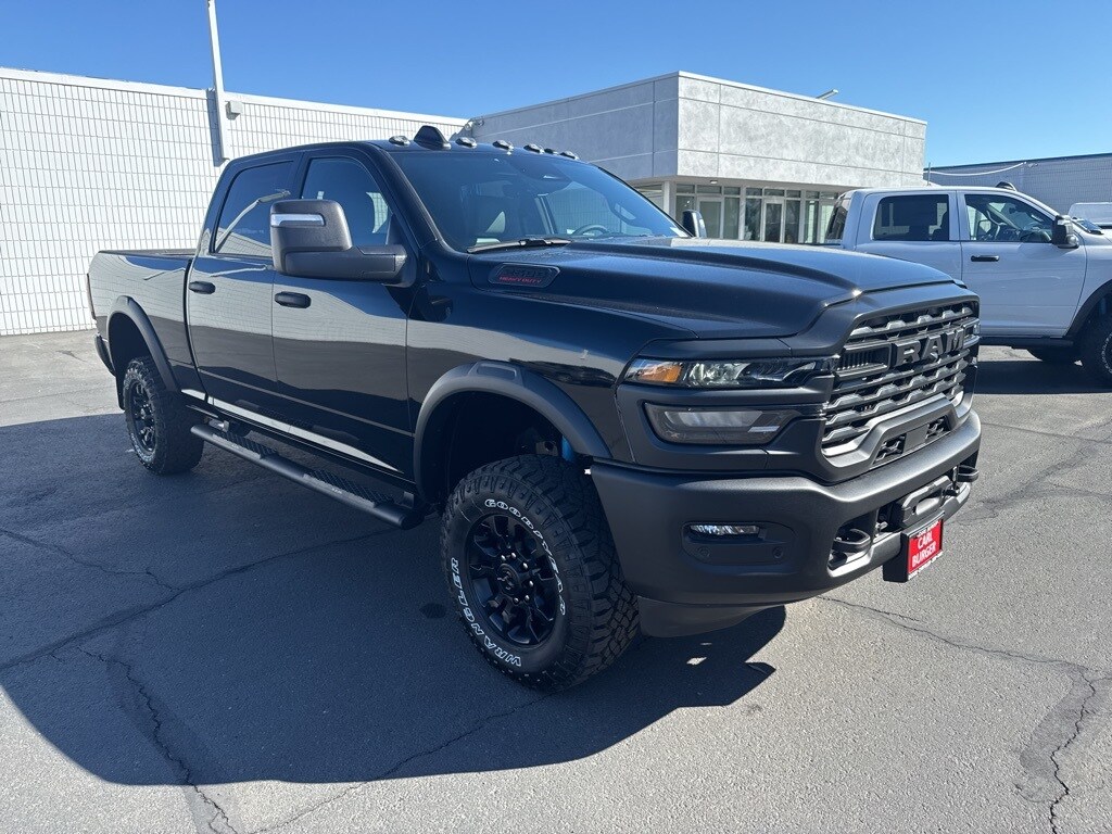 2026 Ram 2500 Tradesman photo 2