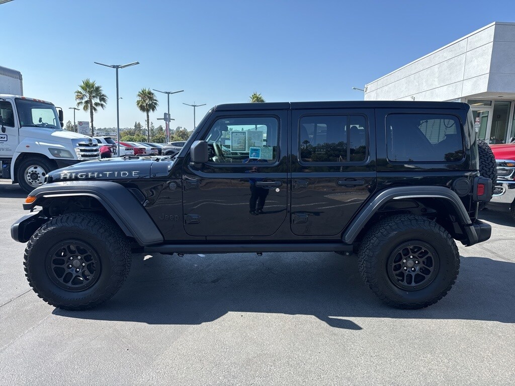 2023 Jeep Wrangler Sport photo 4