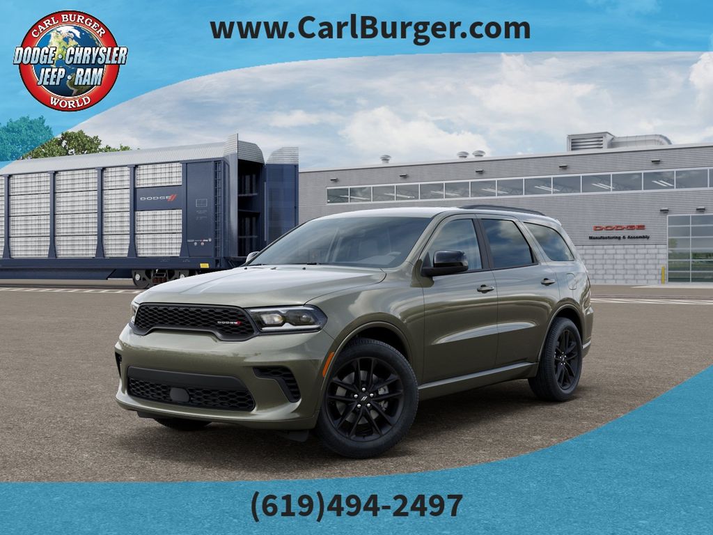 2026 Dodge Durango GT AWD's photo