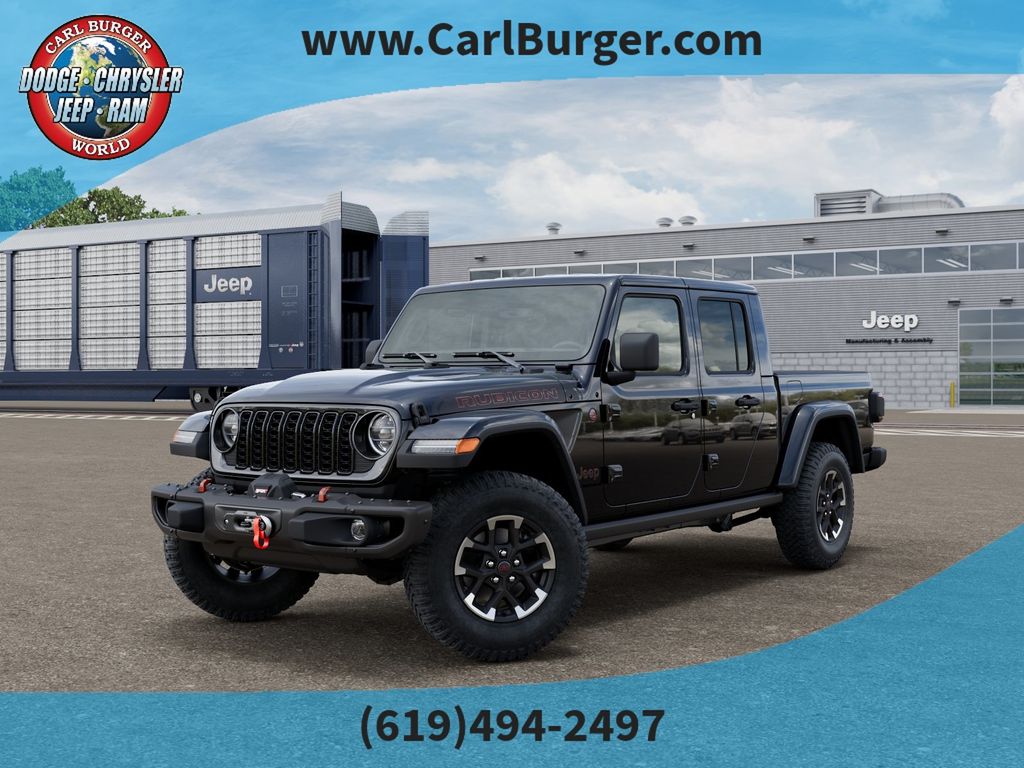 2026 Jeep Gladiator Shadow OPS Auto's photo