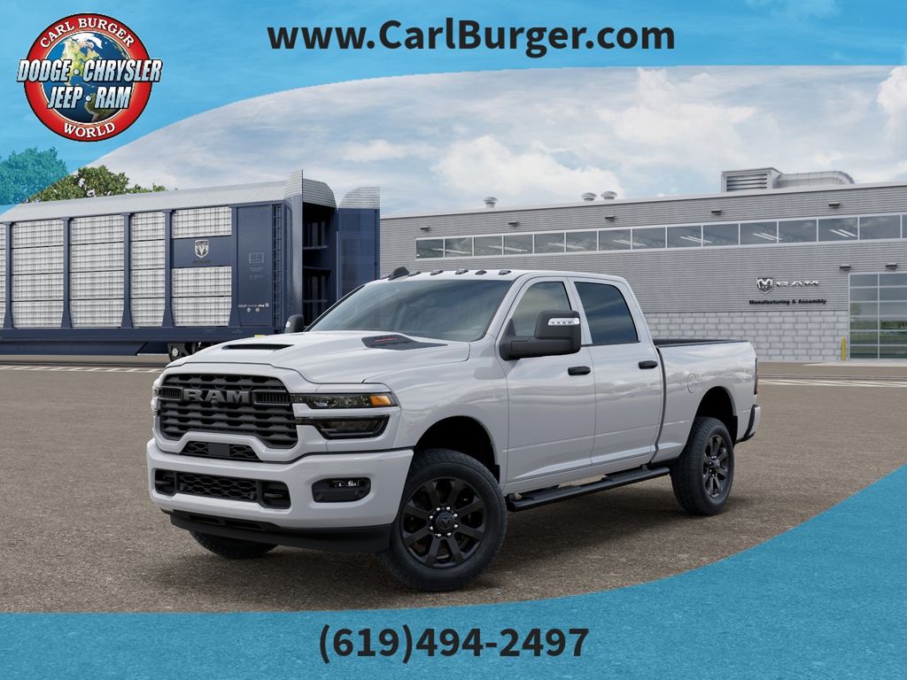 2026 RAM 2500's photo