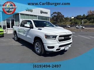 2022 Ram 1500 Big Horn/Lone Star Truck Crew Cab