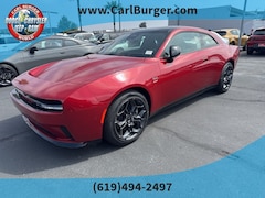 2025 Dodge Charger 2-DOOR DAYTONA R/T AWD Coupe