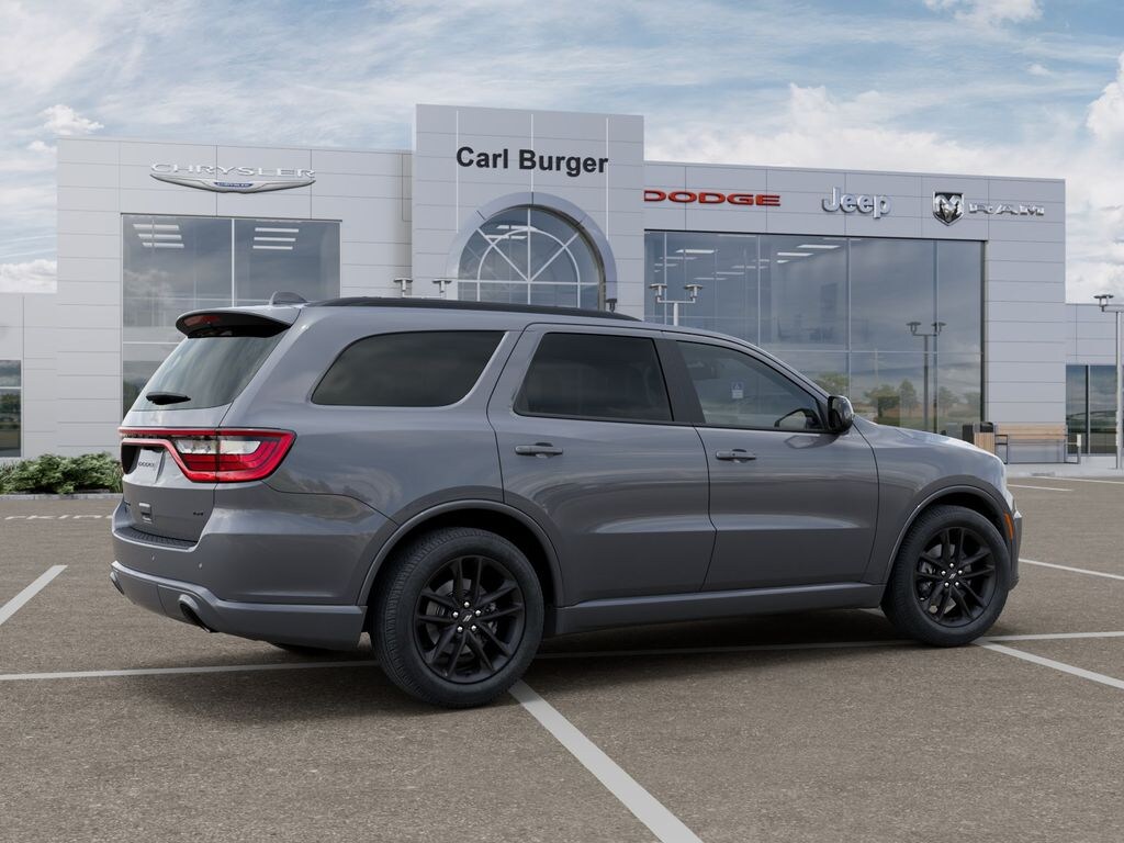 New 2026 Dodge Durango GT AWD Sport Utility