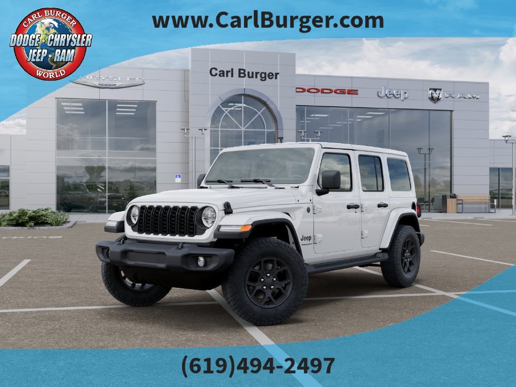  Jeep Wrangler